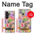 S3904 Travel Stamps Case For Samsung Galaxy Z Fold 8 Ultra