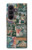 S3909 Vintage Poster Case For Samsung Galaxy Z Fold 8 Ultra