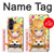 S3918 Baby Corgi Dog Corgi Girl Candy Case For Samsung Galaxy Z Fold 8 Ultra