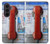 S3925 Collage Vintage Pay Phone Case For Samsung Galaxy Z Fold 8 Ultra