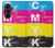 S3930 Cyan Magenta Yellow Key Case For Samsung Galaxy Z Fold 8 Ultra