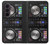 S3931 DJ Mixer Graphic Paint Case For Samsung Galaxy Z Fold 8 Ultra