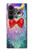 S3934 Fantasy Nerd Owl Case For Samsung Galaxy Z Fold 8 Ultra
