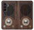 S3935 FM AM Radio Tuner Graphic Case For Samsung Galaxy Z Fold 8 Ultra