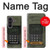 S3959 Military Radio Graphic Print Case For Samsung Galaxy Z Fold 8 Ultra