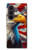 S3967 Bald Eagle American Flag Case For Samsung Galaxy Z Fold 8 Ultra