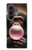 S3973 Chimpanzee Blowing Pink Bubblegum Case For Samsung Galaxy Z Fold 8 Ultra