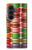 S3974 Colorful Macaron Case For Samsung Galaxy Z Fold 8 Ultra
