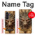 S3981 Dragon Head Old Map Case For Samsung Galaxy Z Fold 8 Ultra