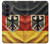 S3989 Germany Eagle Old Flag Case For Samsung Galaxy Z Fold 8 Ultra