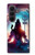 S3998 Lord Shiva Nebula Case For Samsung Galaxy Z Fold 8 Ultra