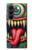 S4000 Monster Graffiti Wall Art Case For Samsung Galaxy Z Fold 8 Ultra