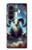 S4002 Mystical Zodiac Aries Case For Samsung Galaxy Z Fold 8 Ultra