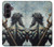 S4010 Poseidon Trident God of The Sea Case For Samsung Galaxy Z Fold 8 Ultra