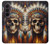 S4016 Native Skull Case For Samsung Galaxy Z Fold 8 Ultra