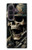 S4017 Skull Soldier Case For Samsung Galaxy Z Fold 8 Ultra