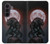 S4024 Werewolf Blood Moon Case For Samsung Galaxy Z Fold 8 Ultra