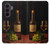 S4041 Old Vines Wine Case For Samsung Galaxy Z Fold 8 Ultra