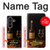 S4041 Old Vines Wine Case For Samsung Galaxy Z Fold 8 Ultra