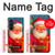 S4046 Happy Santa Case For Samsung Galaxy Z Fold 8 Ultra