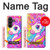 S4057 Cute Unicorn Cartoon Case For Samsung Galaxy Z Fold 8 Ultra