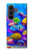 S4058 Colorful Aquarium Case For Samsung Galaxy Z Fold 8 Ultra