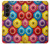 S4065 Snake Eye Umbrella Pattern Case For Samsung Galaxy Z Fold 8 Ultra