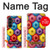 S4065 Snake Eye Umbrella Pattern Case For Samsung Galaxy Z Fold 8 Ultra