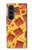 S4067 Hawaiian Pizza Case For Samsung Galaxy Z Fold 8 Ultra