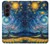 S4081 Dreamy Spiral Galaxy Night Sky Art Case For Samsung Galaxy Z Fold 8 Ultra