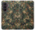 S4091 Green Digital Camouflage Pattern Case For Samsung Galaxy Z Fold 8 Ultra