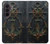 S4106 Vintage Maritime Anchor Helm Art Case For Samsung Galaxy Z Fold 8 Ultra