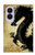 S1482 Black Dragon Painting Case For Samsung Galaxy Z Fold 8