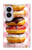 S2431 Fancy Sweet Donuts Case For Samsung Galaxy Z Fold 8