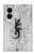S2446 Gecko Wood Graphic Printed Case For Samsung Galaxy Z Fold 8