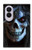 S2585 Evil Death Skull Pentagram Case For Samsung Galaxy Z Fold 8
