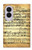 S2667 The Fowler Mozart Music Sheet Case For Samsung Galaxy Z Fold 8