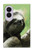 S2708 Smiling Sloth Case For Samsung Galaxy Z Fold 8