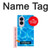 S2788 Blue Water Swimming Pool Case For Samsung Galaxy Z Fold 8