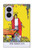 S2806 Tarot Card The Magician Case For Samsung Galaxy Z Fold 8