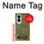 S2872 Gustav Klimt Poppy Field Case For Samsung Galaxy Z Fold 8
