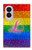 S2900 Rainbow LGBT Lesbian Pride Flag Case For Samsung Galaxy Z Fold 8