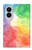 S2945 Colorful Watercolor Case For Samsung Galaxy Z Fold 8