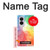 S2945 Colorful Watercolor Case For Samsung Galaxy Z Fold 8