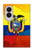 S3020 Ecuador Flag Case For Samsung Galaxy Z Fold 8