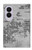 S3093 Old Brick Wall Case For Samsung Galaxy Z Fold 8