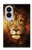 S3182 Lion Case For Samsung Galaxy Z Fold 8