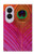 S3201 Pink Peacock Feather Case For Samsung Galaxy Z Fold 8