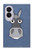 S3271 Donkey Cartoon Case For Samsung Galaxy Z Fold 8