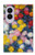 S3342 Claude Monet Chrysanthemums Case For Samsung Galaxy Z Fold 8